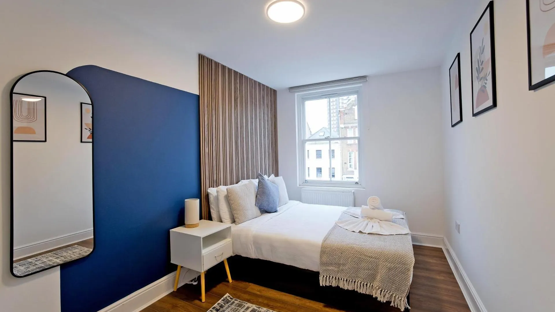 Imperial Whitechapel Apartments Londra