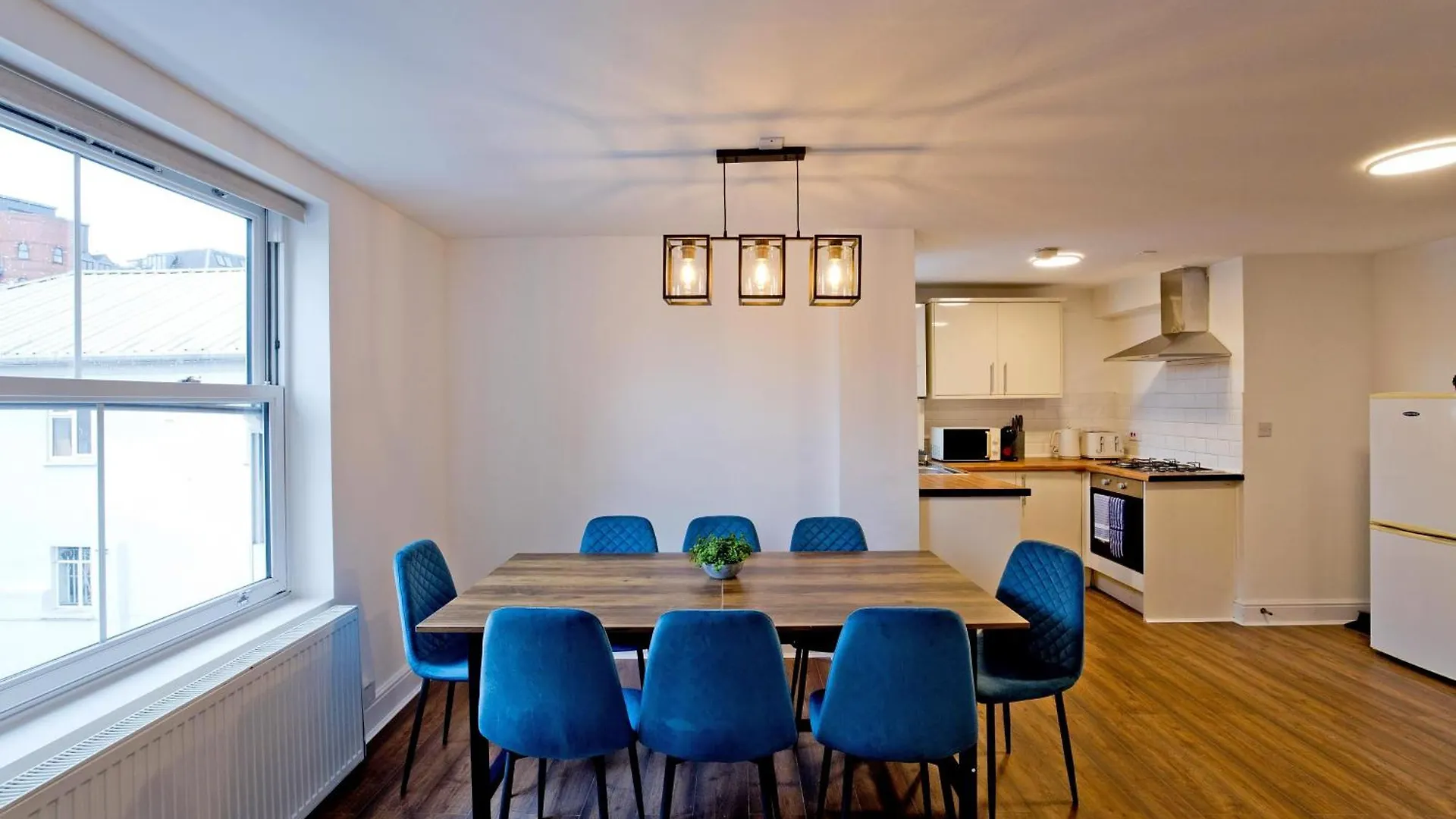 Imperial Whitechapel Apartments Londra