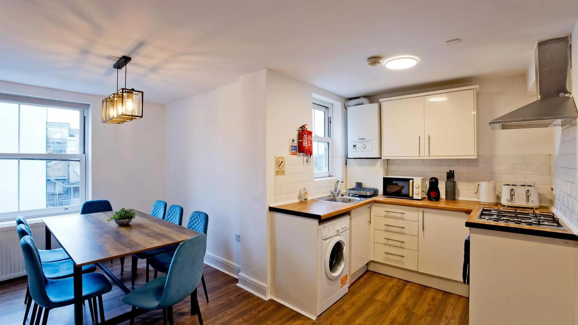 Imperial Whitechapel Apartments London 0*,