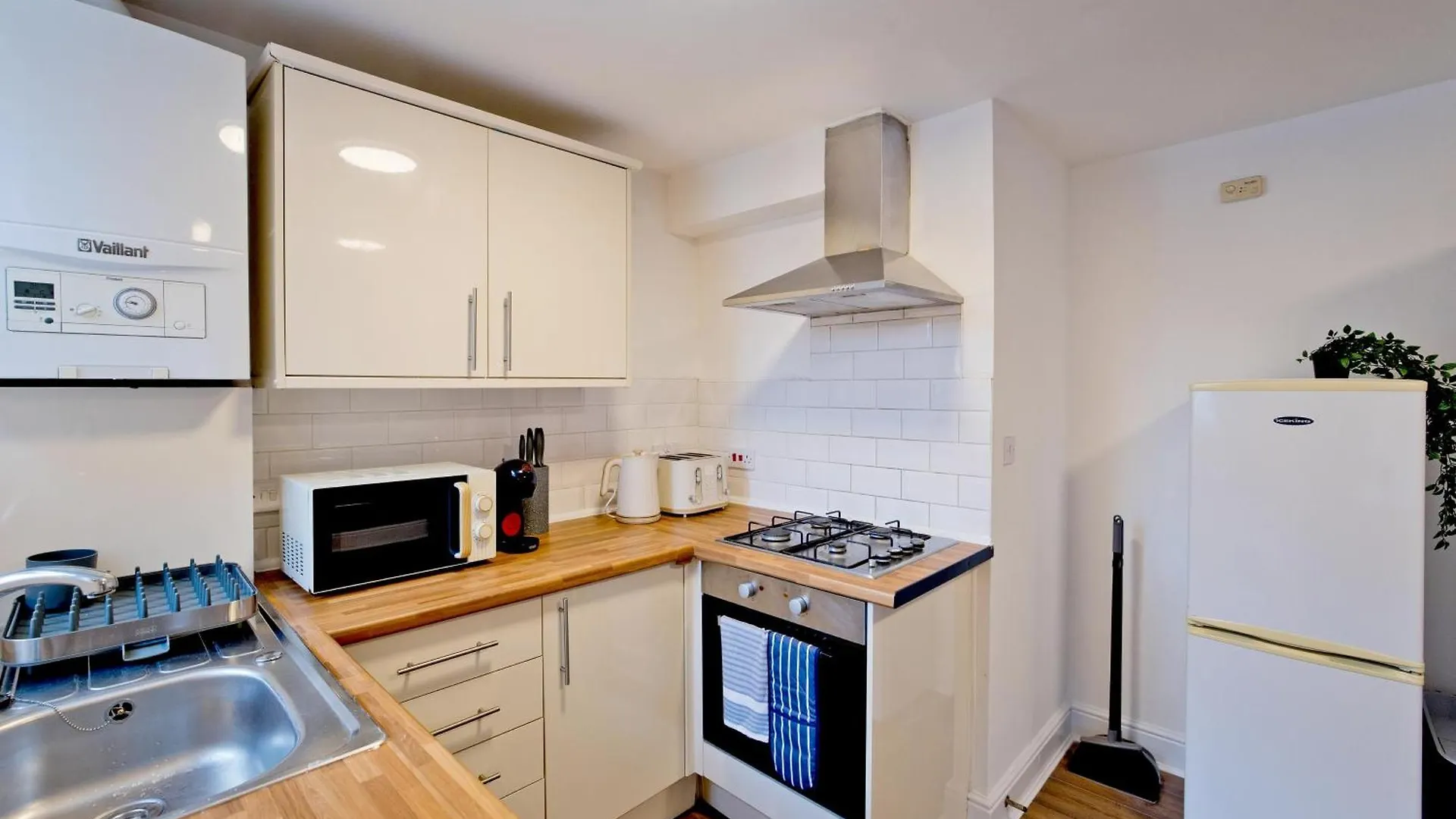 Imperial Whitechapel Apartments Londyn Wielka Brytania